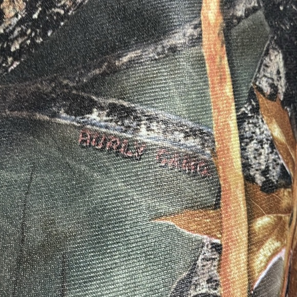 WFS Element Gear Burly Camo Hunting Jacket - Picture 6 of 9